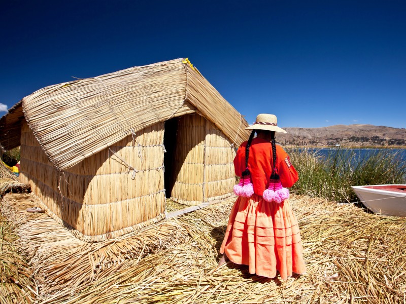 Peru - Puno