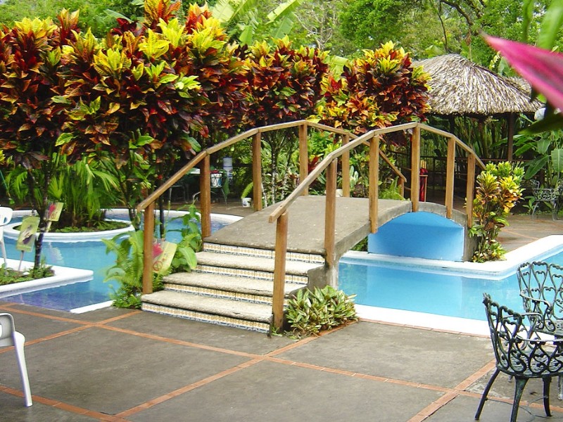 Mawamba Lodge - Pool