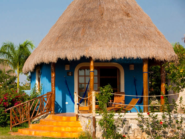 Hacienda Sotuta de Peon - Bungalow