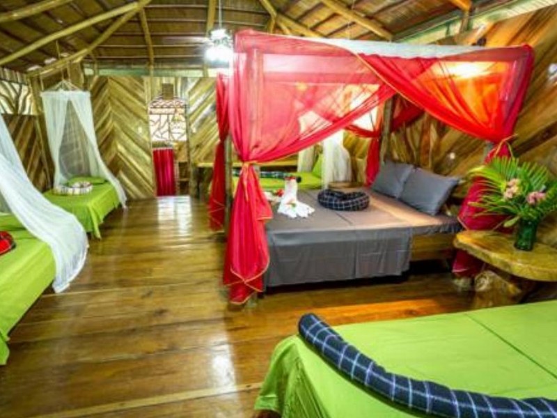 La Costa de Papito - Bungalow