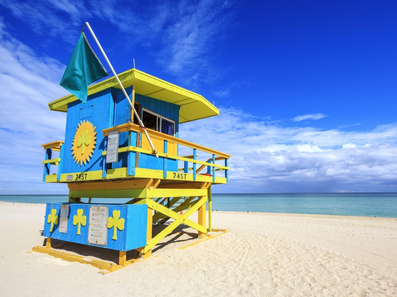 USA - Florida - Miami