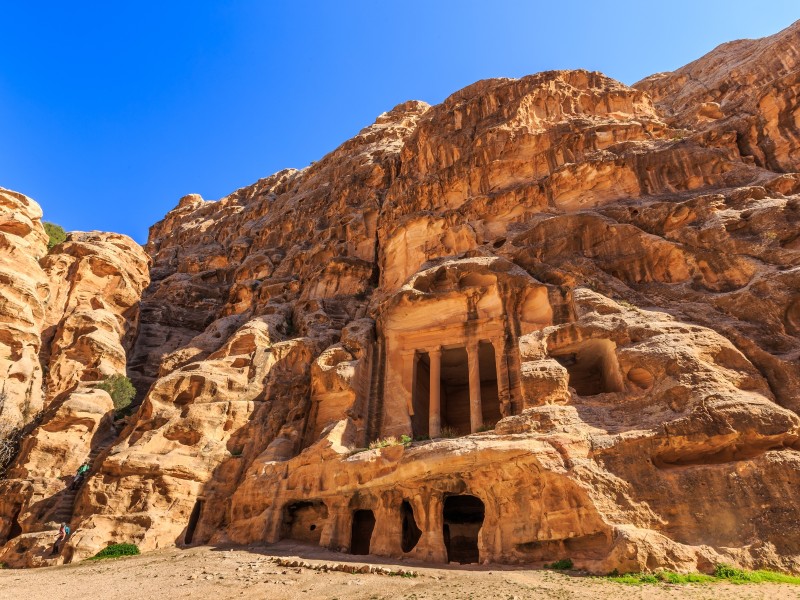 Jordan - Little Petra