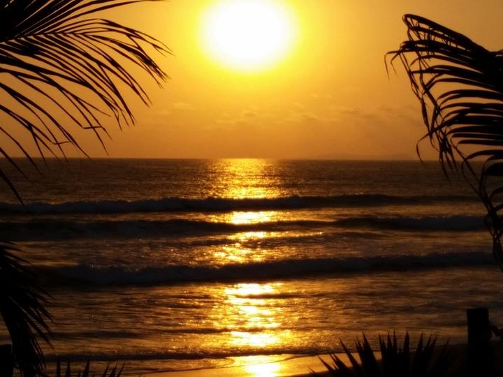 Unvergessliche Sonnenuntergänge