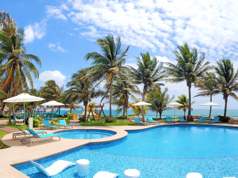 Margaritaville - Pool
