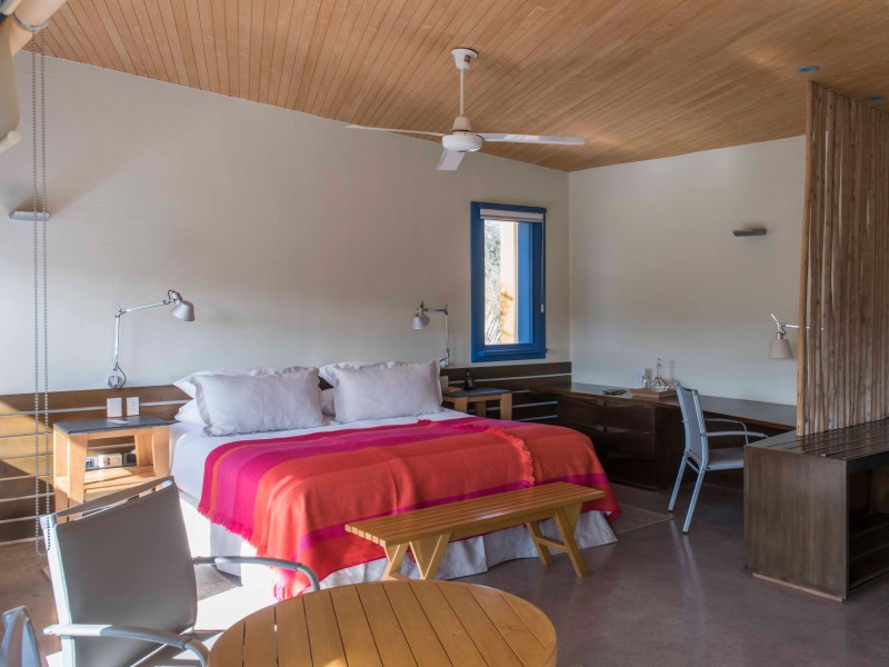 Explora Atacama - Catur Suite Schlafzimm