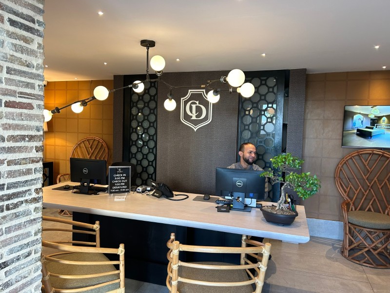 Camp David - Reception