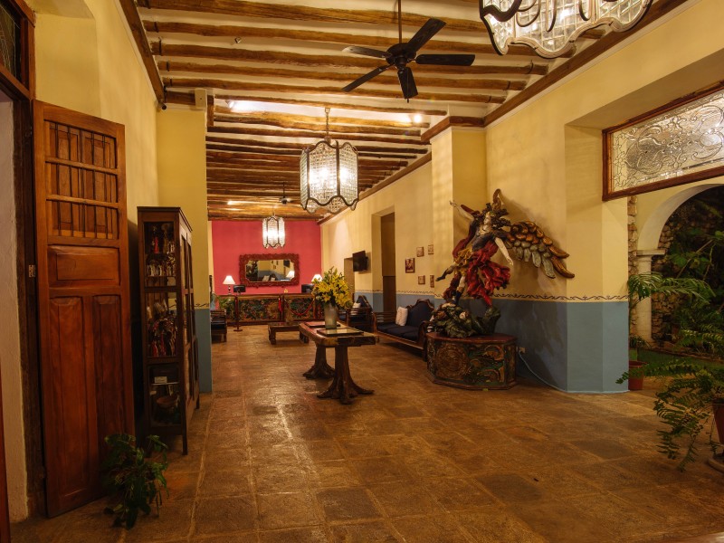 El Meson del Marques - Lobby