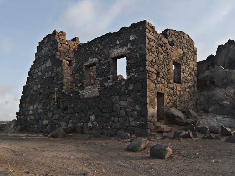 Old Stone Mill Aruba