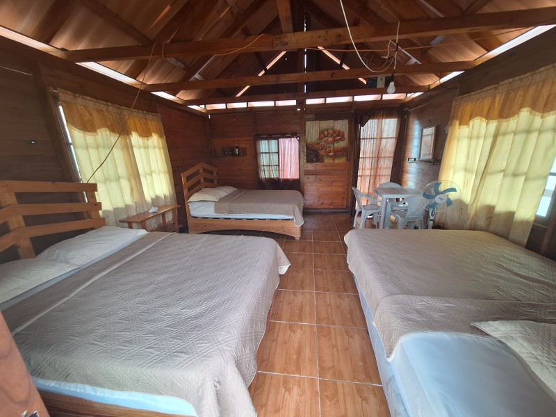 Guarsidub Lodge- Cabin