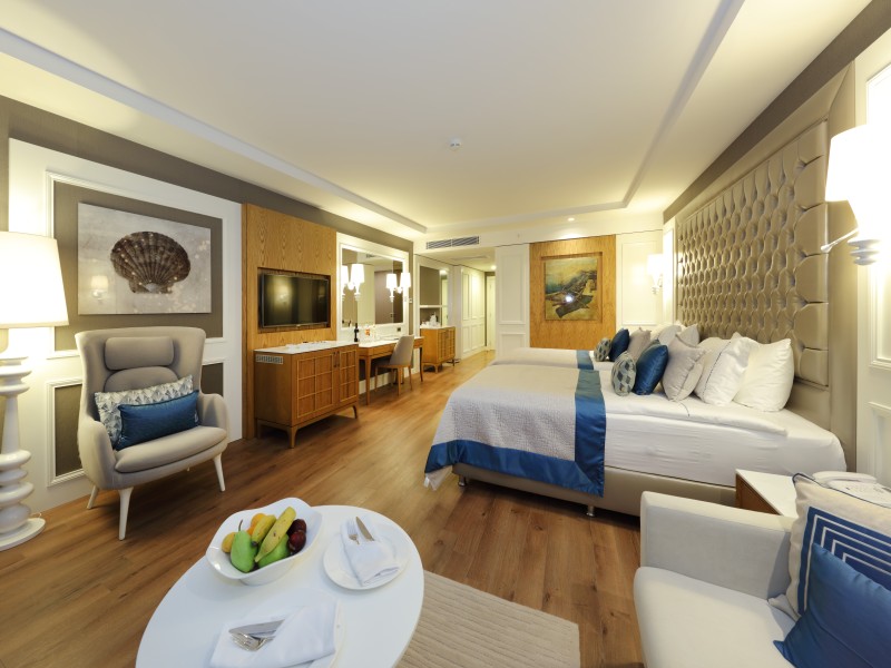 Sueno Deluxe room Belek