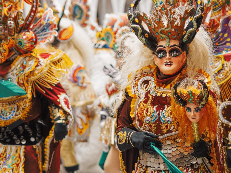 Oruro - Karneval