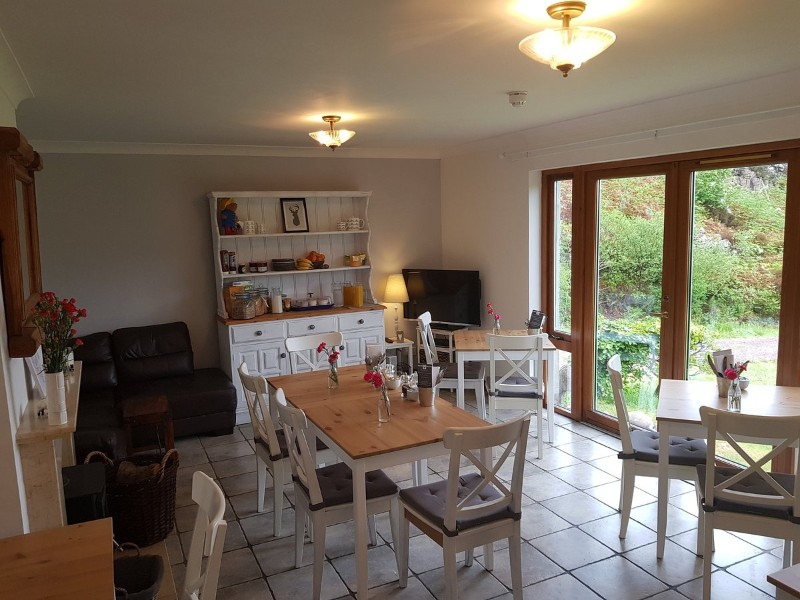 Applecross B&B Morning Room