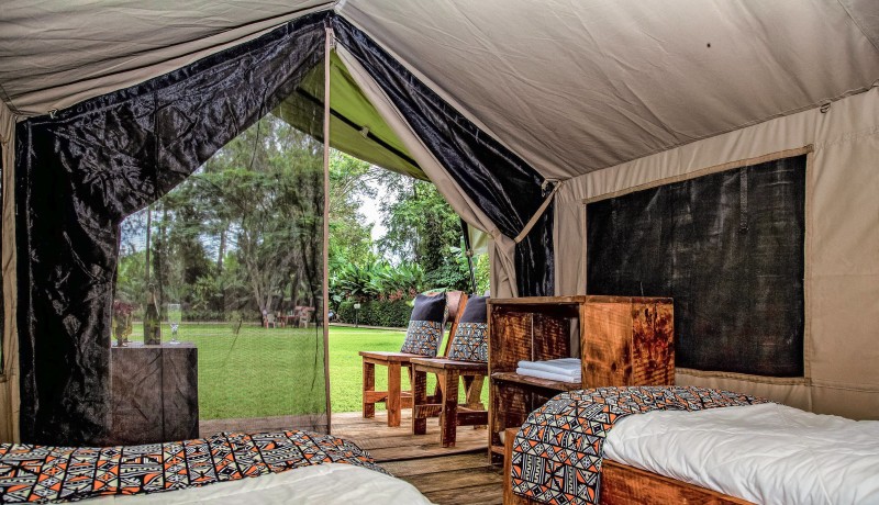 Lake Manyara Safari Tent