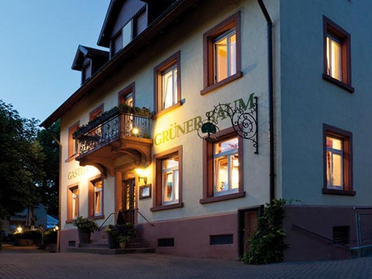 Grüner Baum, Merzhausen, Freiburg