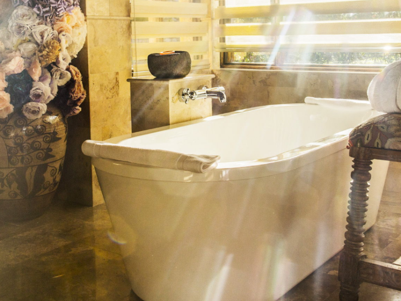 Premium-Zimmer/Badezimmer