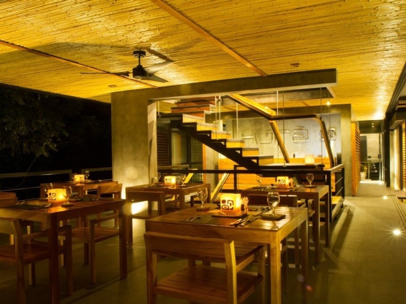 Kura Design Villas Restaurant