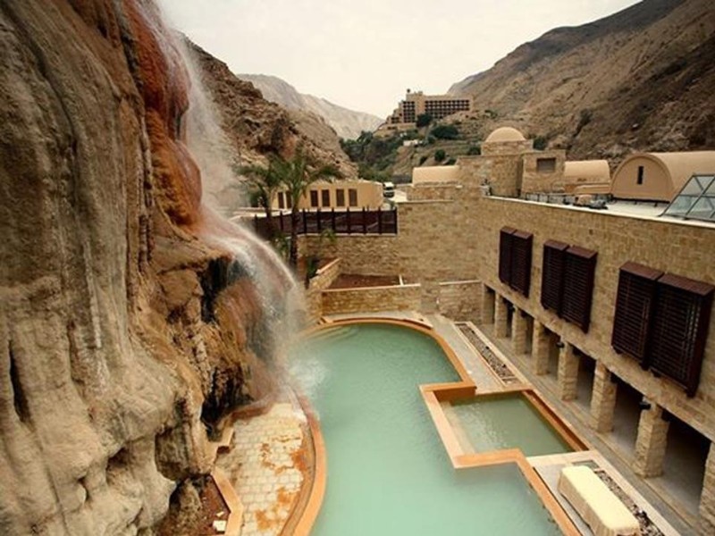Ma'in Hot Spring
