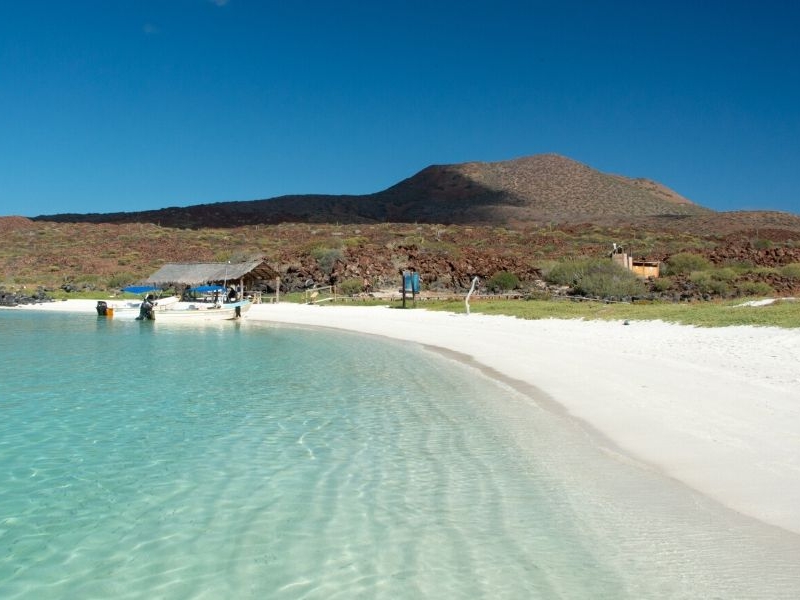 Loreto - Isla Coronado