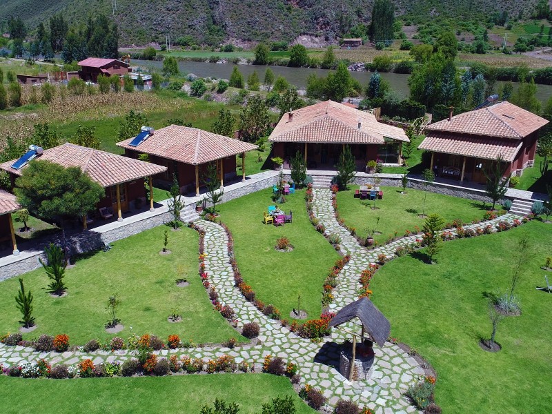 Nunu Boutique - Hotelanlage