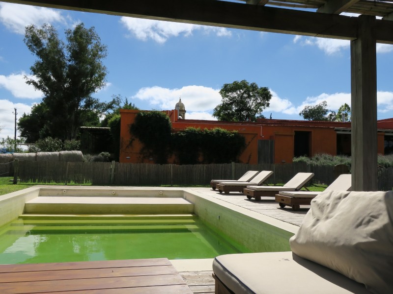 Posada Campo Tinto - Pool