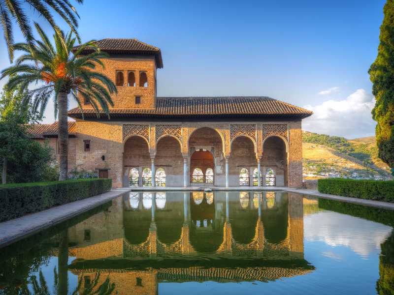Spain - Granada - Alhambra
