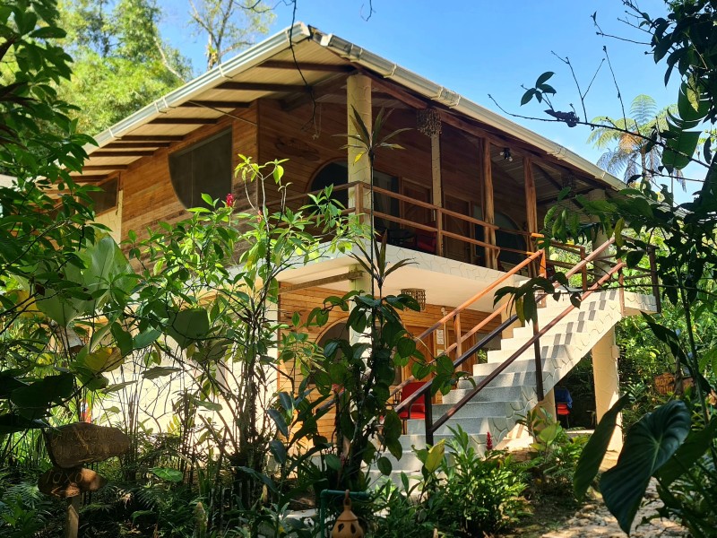 Exterior view of accommodation "Supreme"