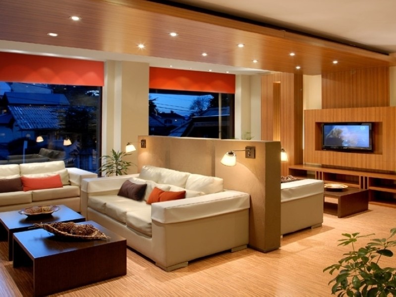 Carlos V - Lobby