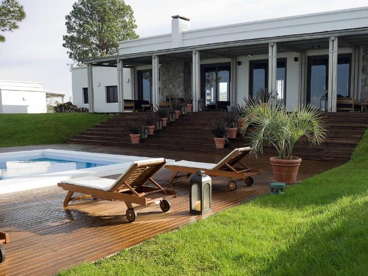 Casa Chic - Garten