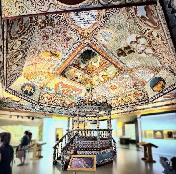  POLIN Jewish History Museum