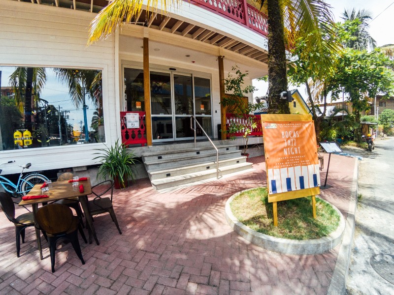 Divers Paradise - Eingang