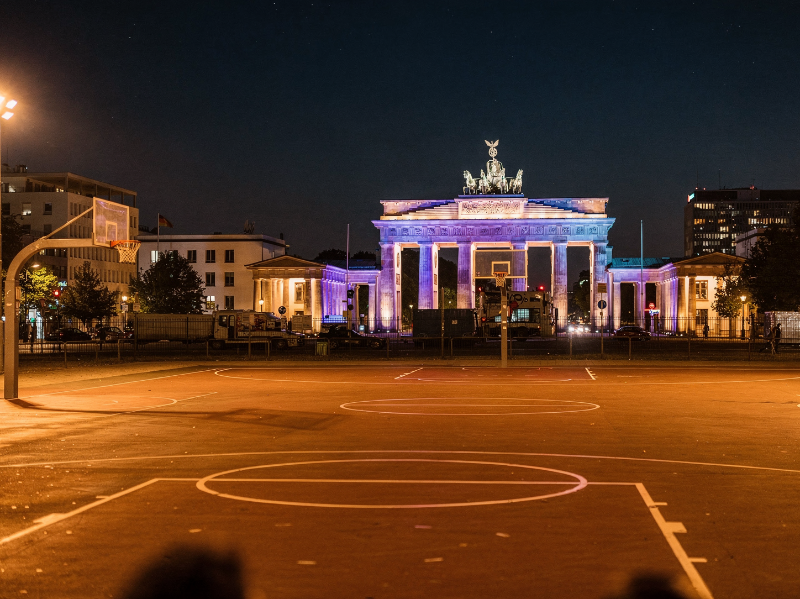 Basketball City Berlin