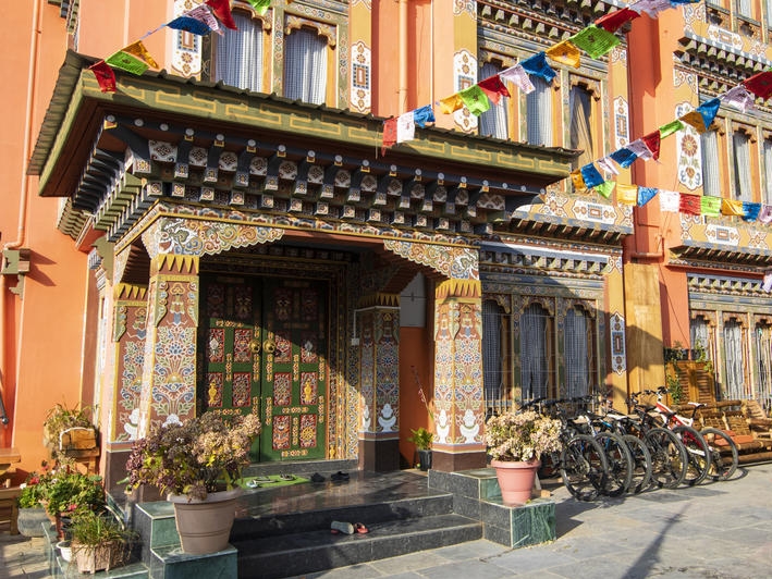Thimphu Boutique Hotel