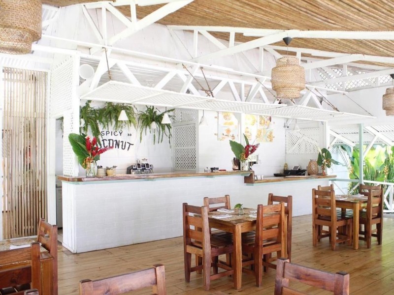Villas del Caribe - Restaurant