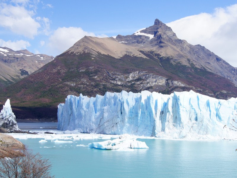 Perito Moreno Gletscher