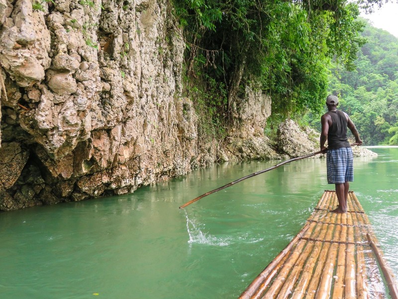 Enjoy River Rafting