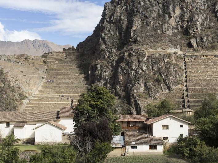   Ollantaytambo