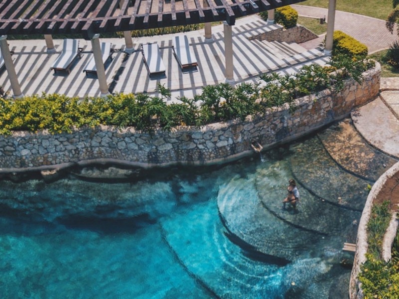 Hacienda Santa Cruz - Cenote