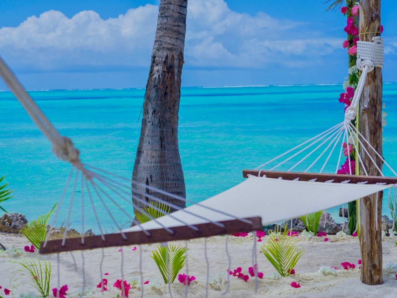 Reef and Beach Beach