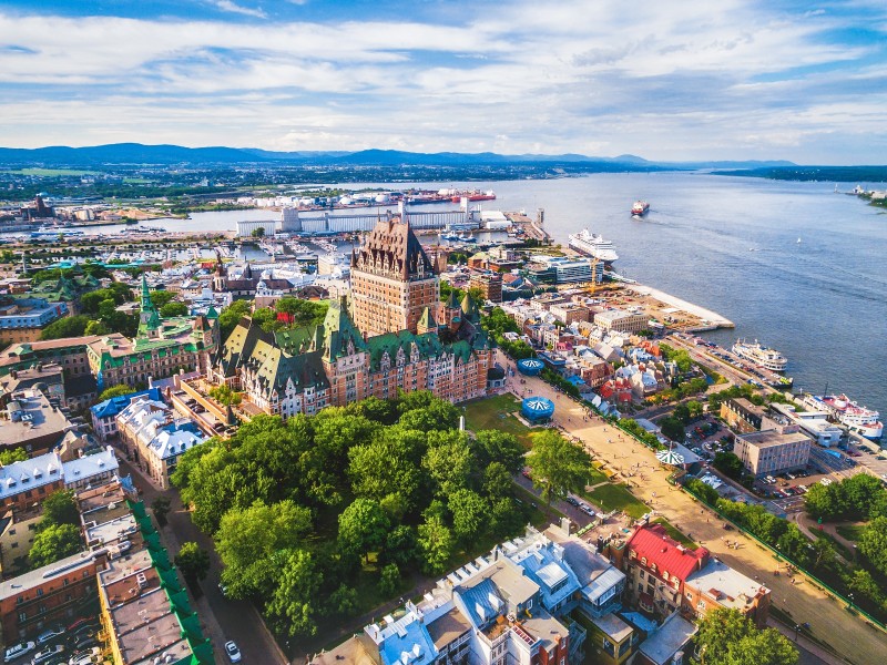 Canada - East-Canada - Quebec