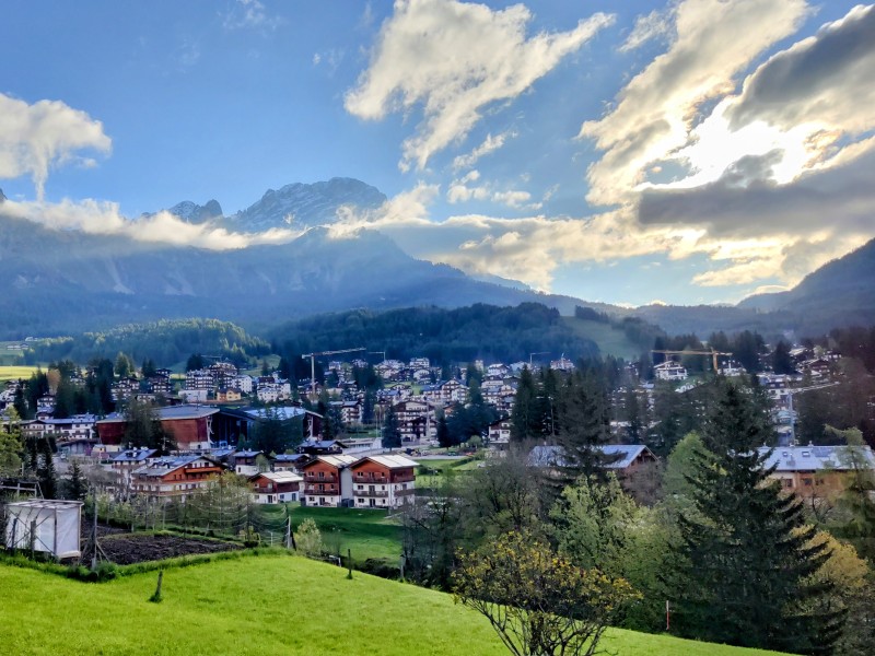 7-day Cycling in the heart of the Dolomi