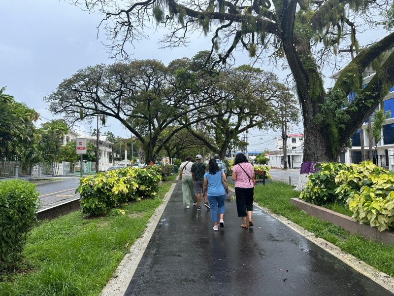 National Park in Guyana