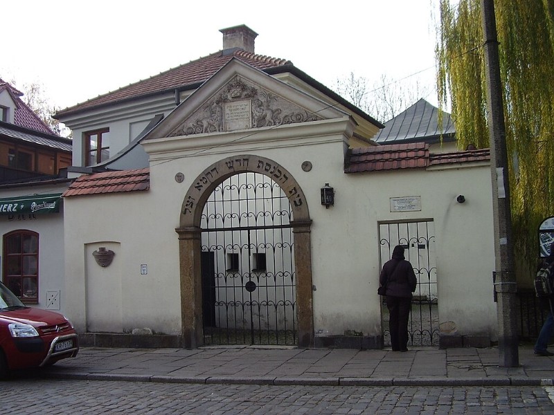 Krakow Synagogue
