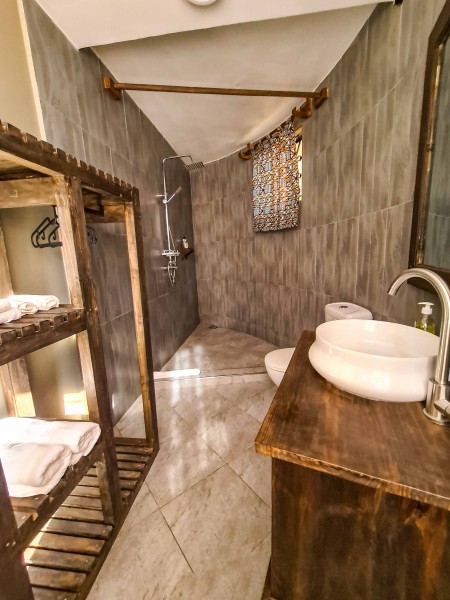 Luxuszimmer – Africa Safari Arusha