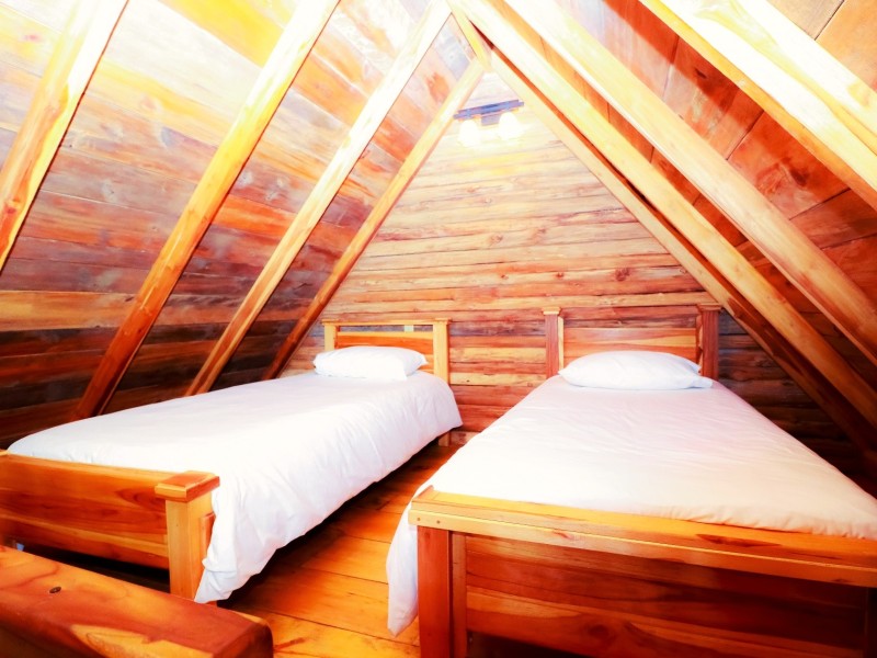 Tree Trek Mountain Resort - Bungalow