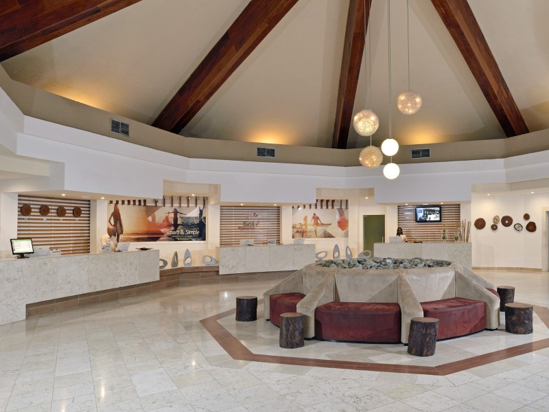 Sol Palmeras - Lobby