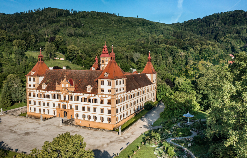 Eggenberg Palace, Graz