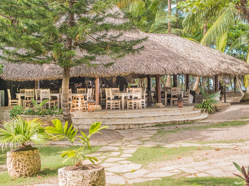 Natura Cabana - Restaurant