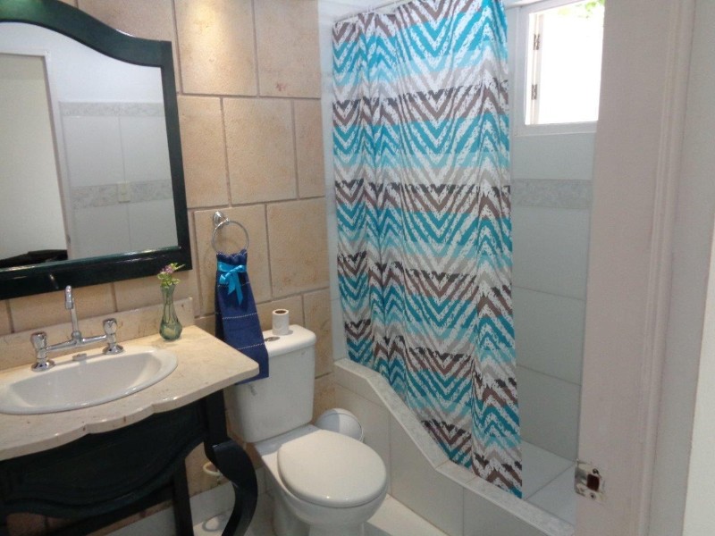 Casa Hiedra Badezimmer