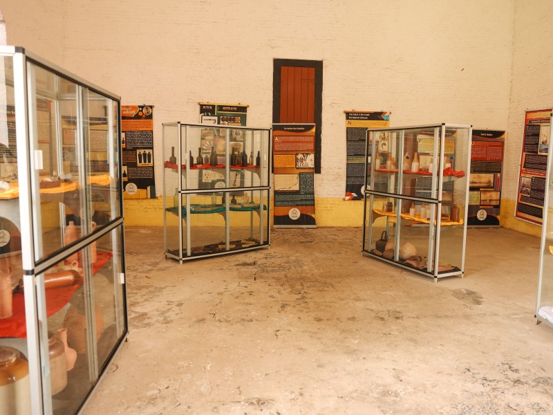 Court of Policy Building