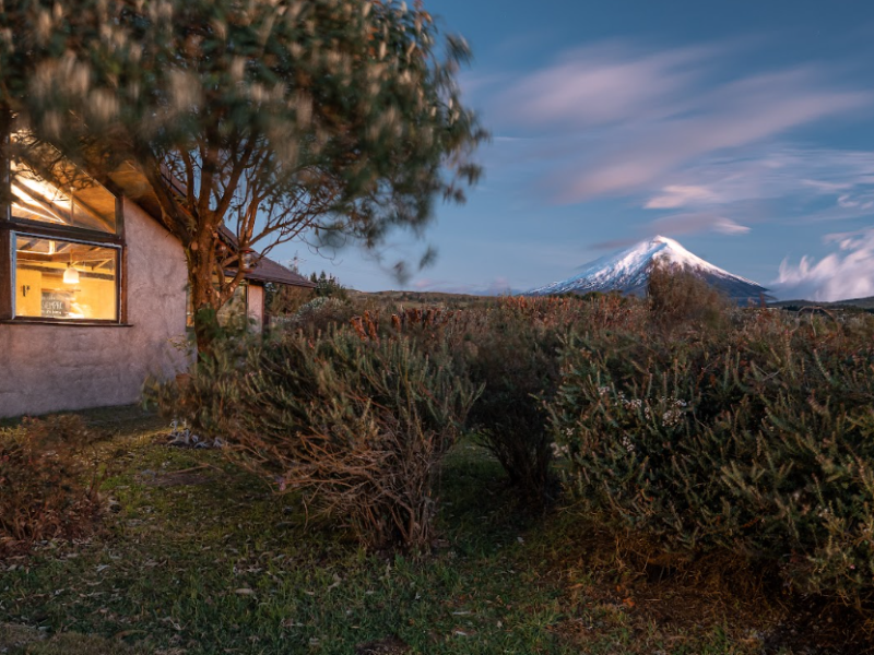 Chilcabamba Lodge